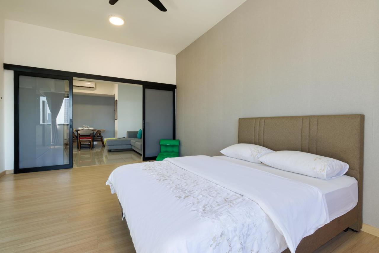 Encorp Strand Residences By Airhost Kota Damansara Kültér fotó