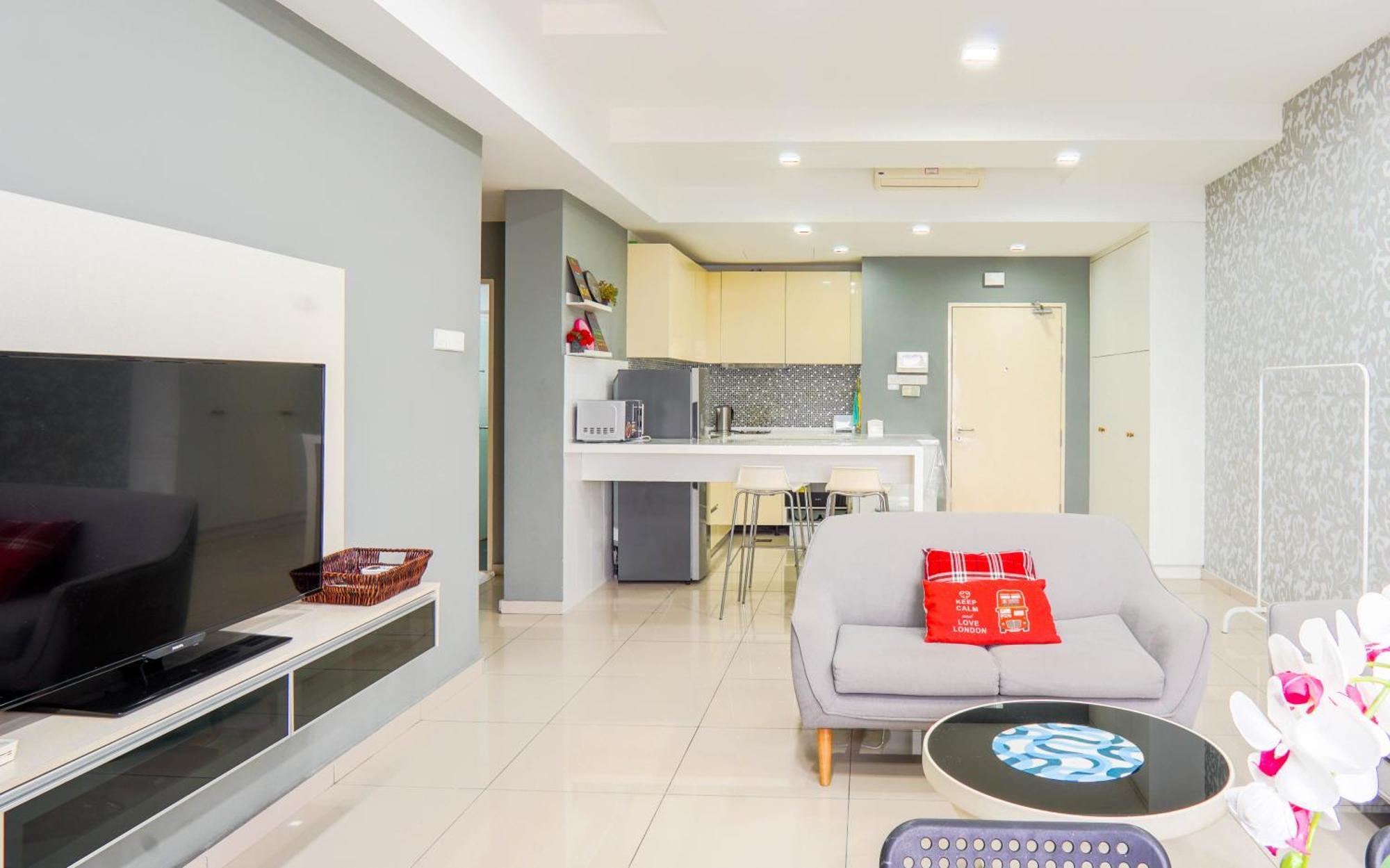 Encorp Strand Residences By Airhost Kota Damansara Kültér fotó