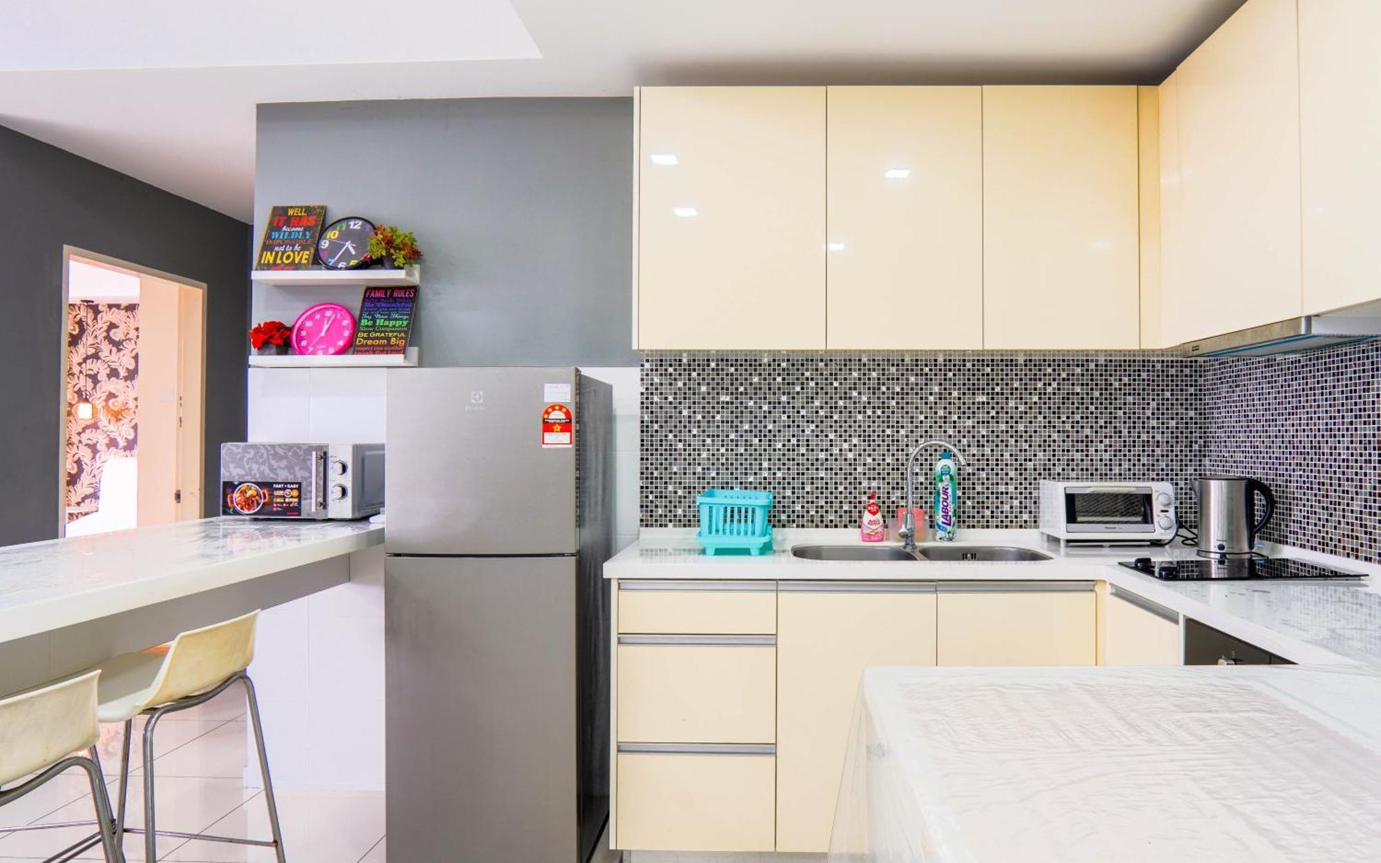 Encorp Strand Residences By Airhost Kota Damansara Kültér fotó