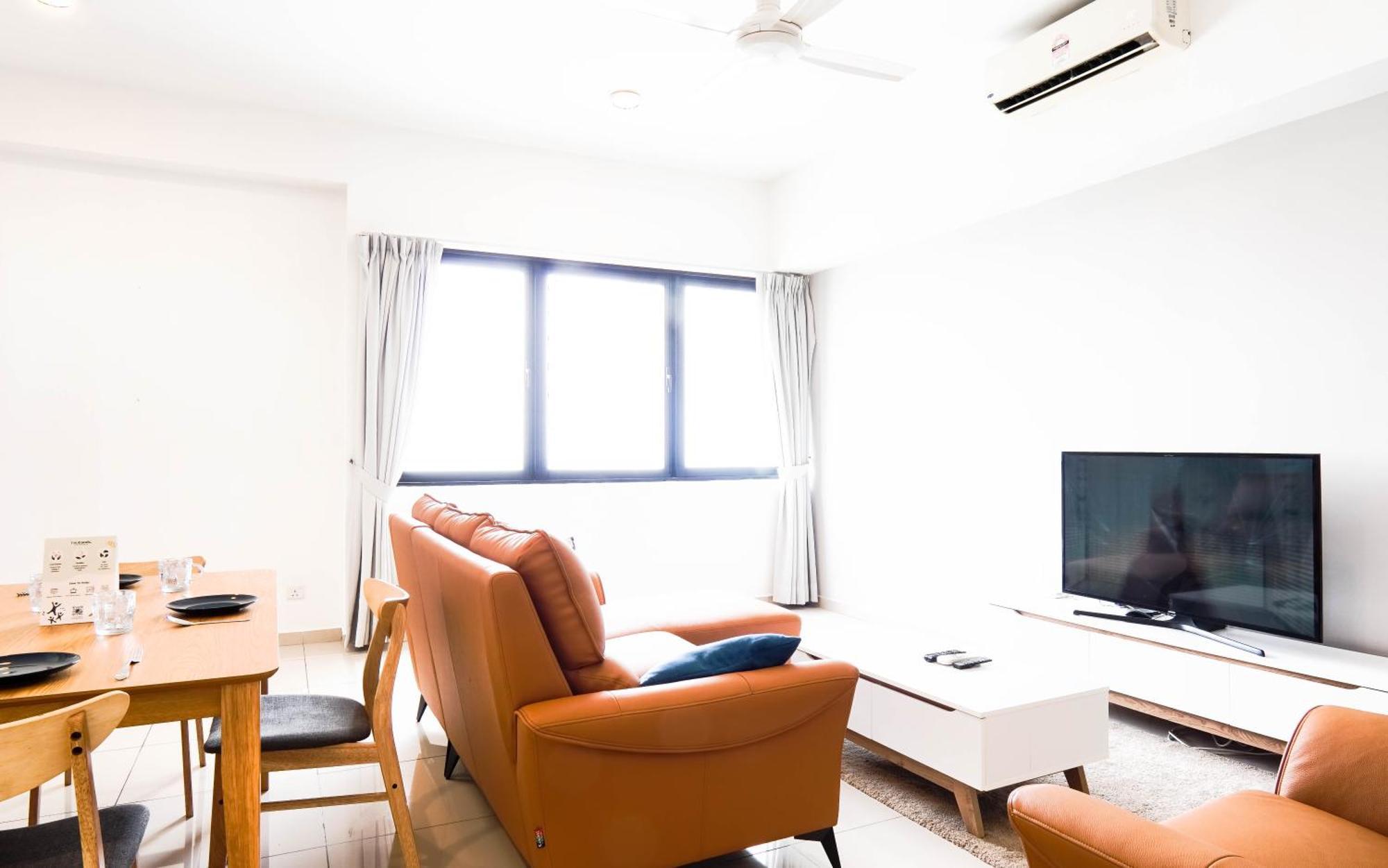 Encorp Strand Residences By Airhost Kota Damansara Kültér fotó