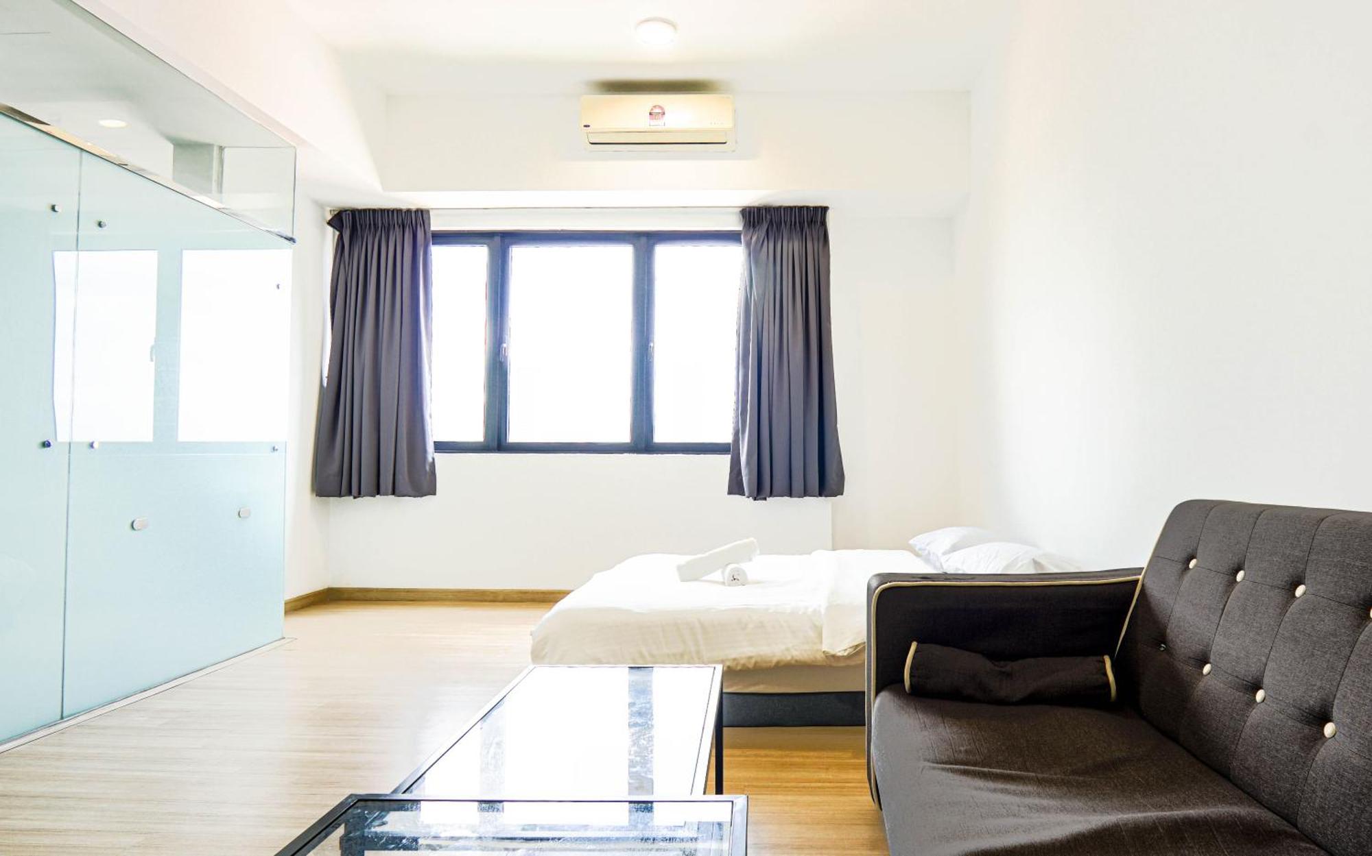 Encorp Strand Residences By Airhost Kota Damansara Kültér fotó