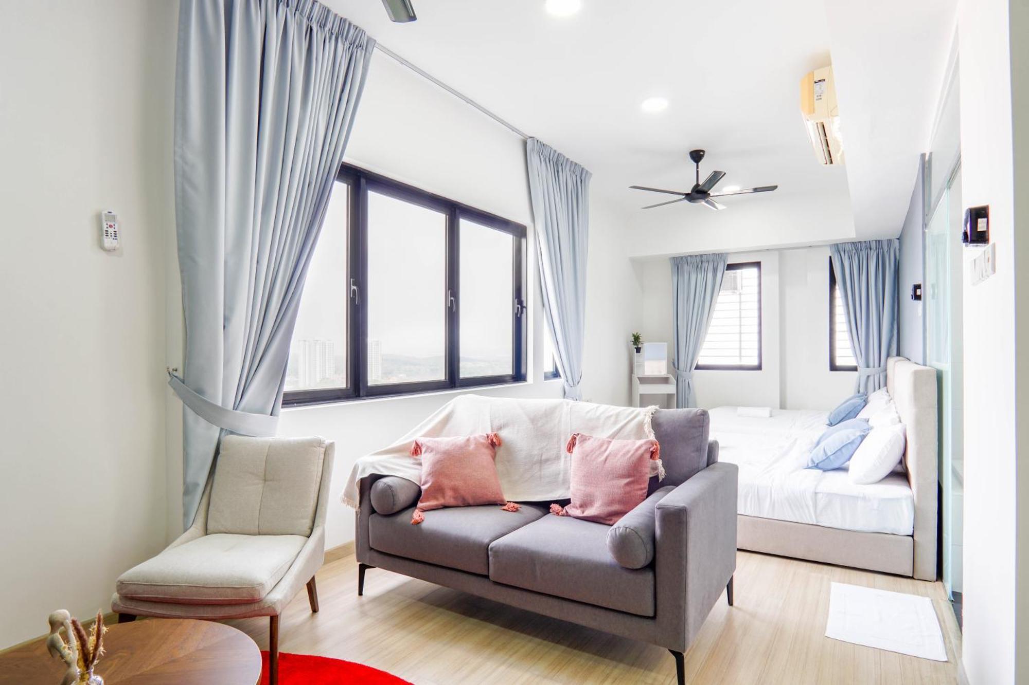Encorp Strand Residences By Airhost Kota Damansara Kültér fotó