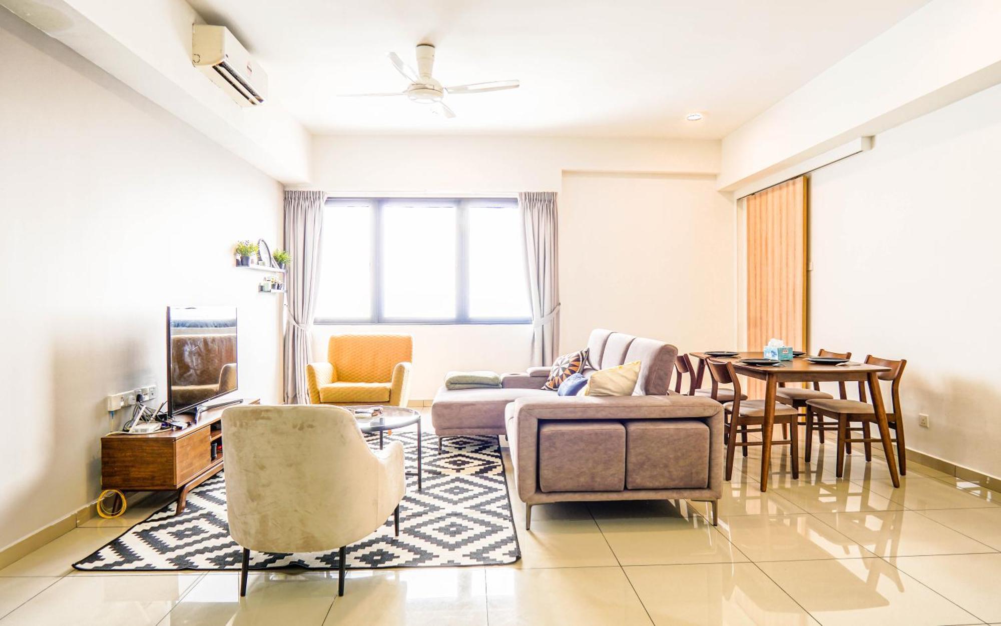 Encorp Strand Residences By Airhost Kota Damansara Kültér fotó