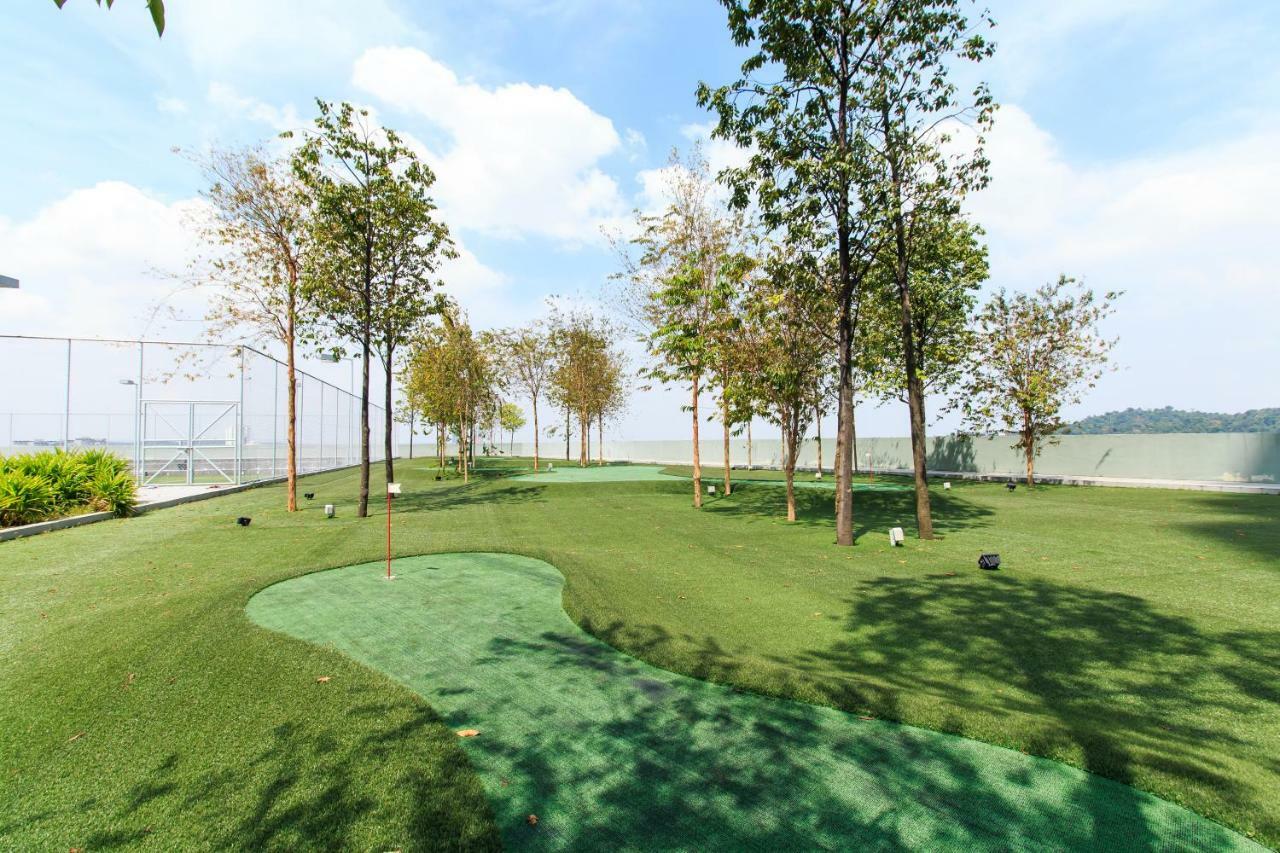 Encorp Strand Residences By Airhost Kota Damansara Kültér fotó